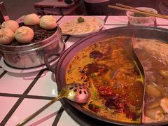 -朱光玉火锅馆(正弘城店)