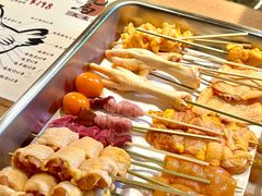 -大米·京都小酒馆·炭烧海鲜·烧鸟(龙口东路店)