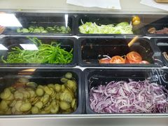 -赛百味SUBWAY(财富购物中心店)
