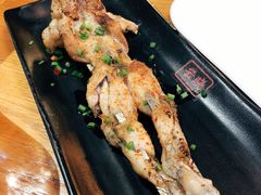 -云晓光头烧烤吧(德平路店)