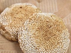 烧饼-清真·鸦儿李记·小馆(后海店)