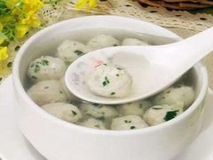 鲅鱼丸子汤-砂锅李(九江路店)