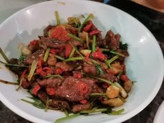 -绿茶餐厅(天津天河城店)