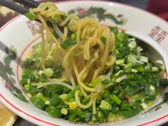 -纪州豚骨酱油拉面(锦延路店)