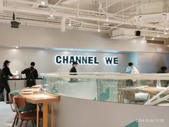 -魏客咖啡(中铁中心店)