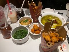 -渝是乎酸菜鱼(龙旗购物中心店)