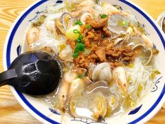 -面道赞宁海海鲜面(迎凤街店)