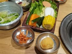 -姜虎东白丁烤肉(虹桥天地店)