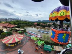 -南宁方特东盟神画