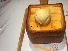 -绿茶餐厅(滨海万达广场店)