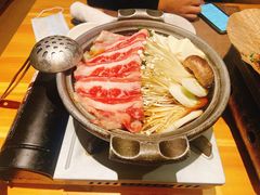 暖暖寿喜锅-割烹旭日本料理(龙湖狮山天街店)