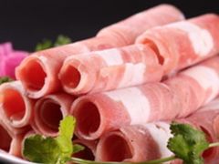 内蒙羔羊肉-小龙坎老火锅(城阳路店)