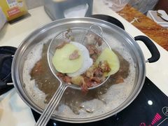 牛腩汤锅底-福合埕牛肉丸(福平路店)