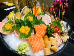 -竹之月日本料理铁板烧(香江花园店)
