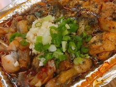 -金刚山烧烤(中山路店)