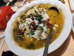 金汤酸菜鱼-怪怪龙虾·来自江苏盱眙(惊驾路店)