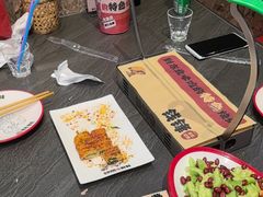 -钱锋炭缸烧烤(南湖大路总店)
