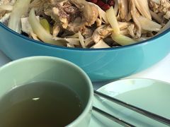 -董小西的凉皮和椒麻鸡(三元桥店)
