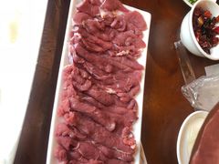 手切羊上脑-老北京羊蝎子火锅(光荣道店)