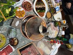 -乔先生涮肉·鲜活牛羊肉火锅(塘沽店)