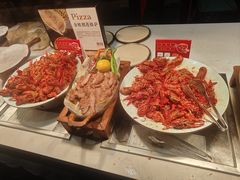 -加餐海鲜自助(集美银泰百货店)