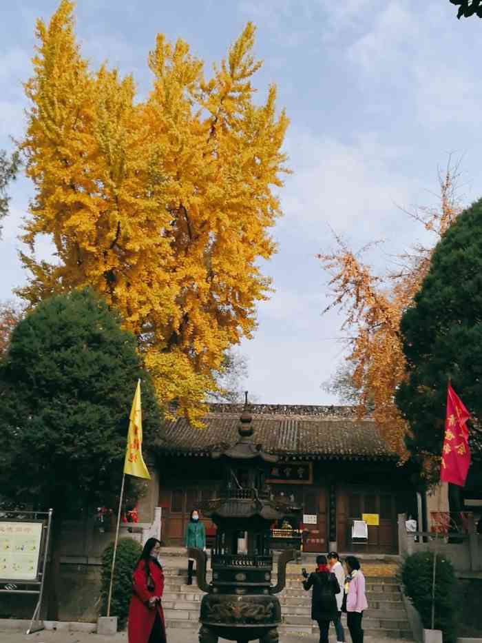 1121〖重阳宫〗78重阳宫位于户县."-大众点评移动版