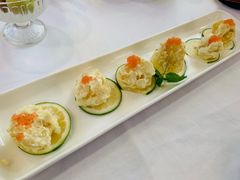 青柠怪味虾-106餐厅(山水文园店)