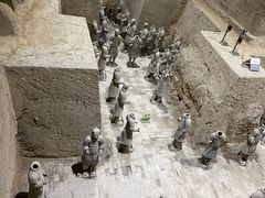 -秦始皇帝陵博物院(兵马俑)