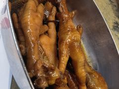 卤鸡爪-慧娟面馆·餐厅(望江路店)