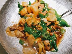 辣椒炒肉-以饭湘许(新塘万达店)