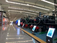 -沈阳铁路陈列馆