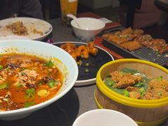 -前海沿·青岛菜(大拇指广场石老人店)