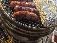 -山之屋炭火烧肉·生啤畅饮(大朗万科中央公园店)