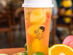 -喜茶(上海五角场万达店)