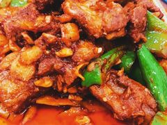 酱烧排骨-乐乐餐厅(湘子庙街店)