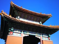 -历代帝王庙博物馆