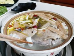 白果鸡-土连锅·现熬养生汤锅(梁家巷店)