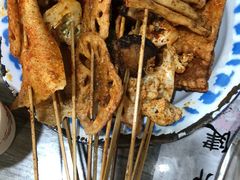 -大胡子烤羊肉清真(天海夜市总店)