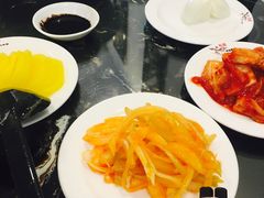 -桃园中华料理炸酱面(燕儿岛路店)
