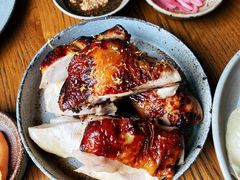 蜂蜜烤鸡-BOR Eatery(安福路店)