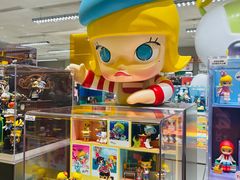 -泡泡玛特POPMART(蓝色港湾店)