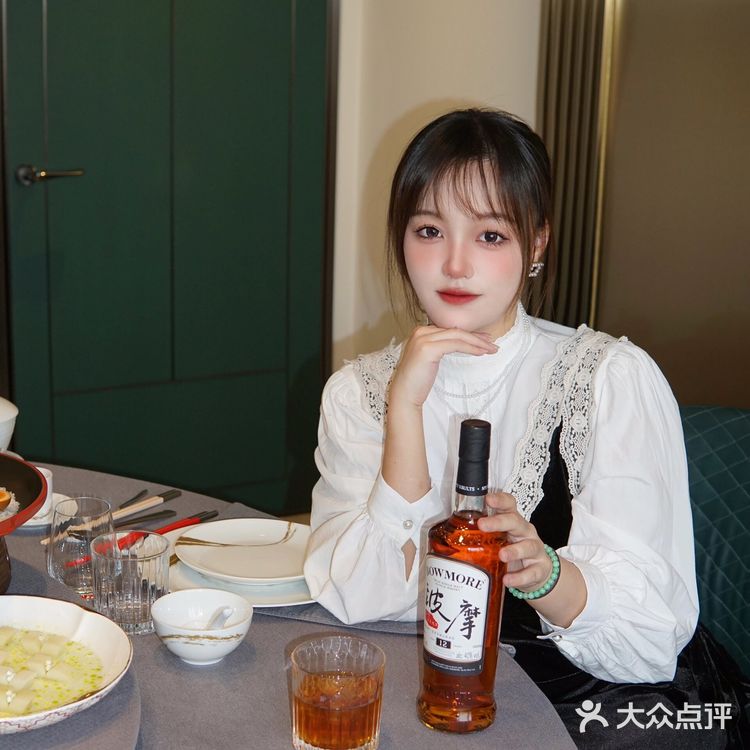 好事波摩🥃赴一场海上饭局