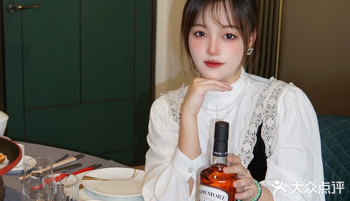 好事波摩🥃赴一场海上饭局