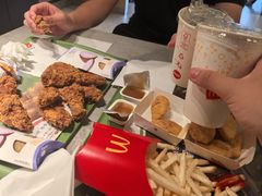 -麦当劳(鼓楼店)