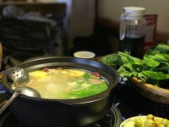 -恋羊时代黑山羊火锅(滨海大道店)