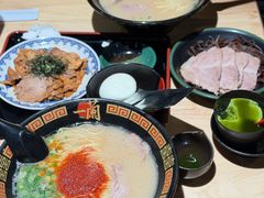 -一蘭拉面(尖沙咀店)