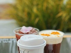 -HUGS coffee(东区店)