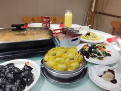 -添福来墨鱼饺子 · 海鲜东北菜(锦绣店)