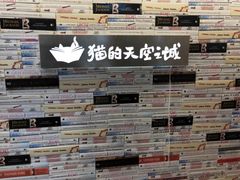 -猫的天空之城概念书店(束河店)