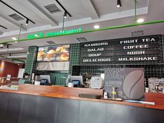 -魏斯理汉堡(西安沣东吾悦店)